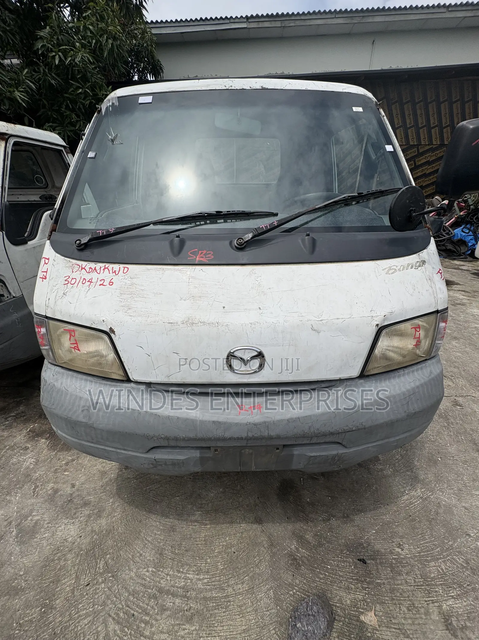 Mazda Bongo Flatbed 1.8l Injector 1000kgs
