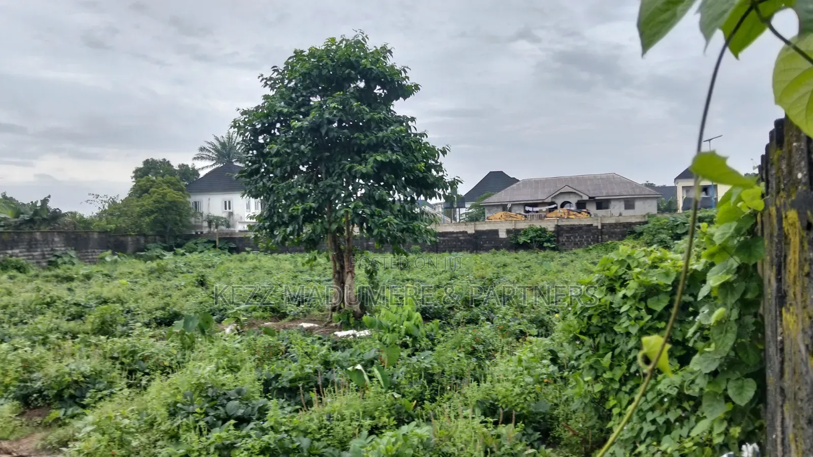 For Sale : 7 Plots at Rumuibekwe Housing Estate, Port Harcourt