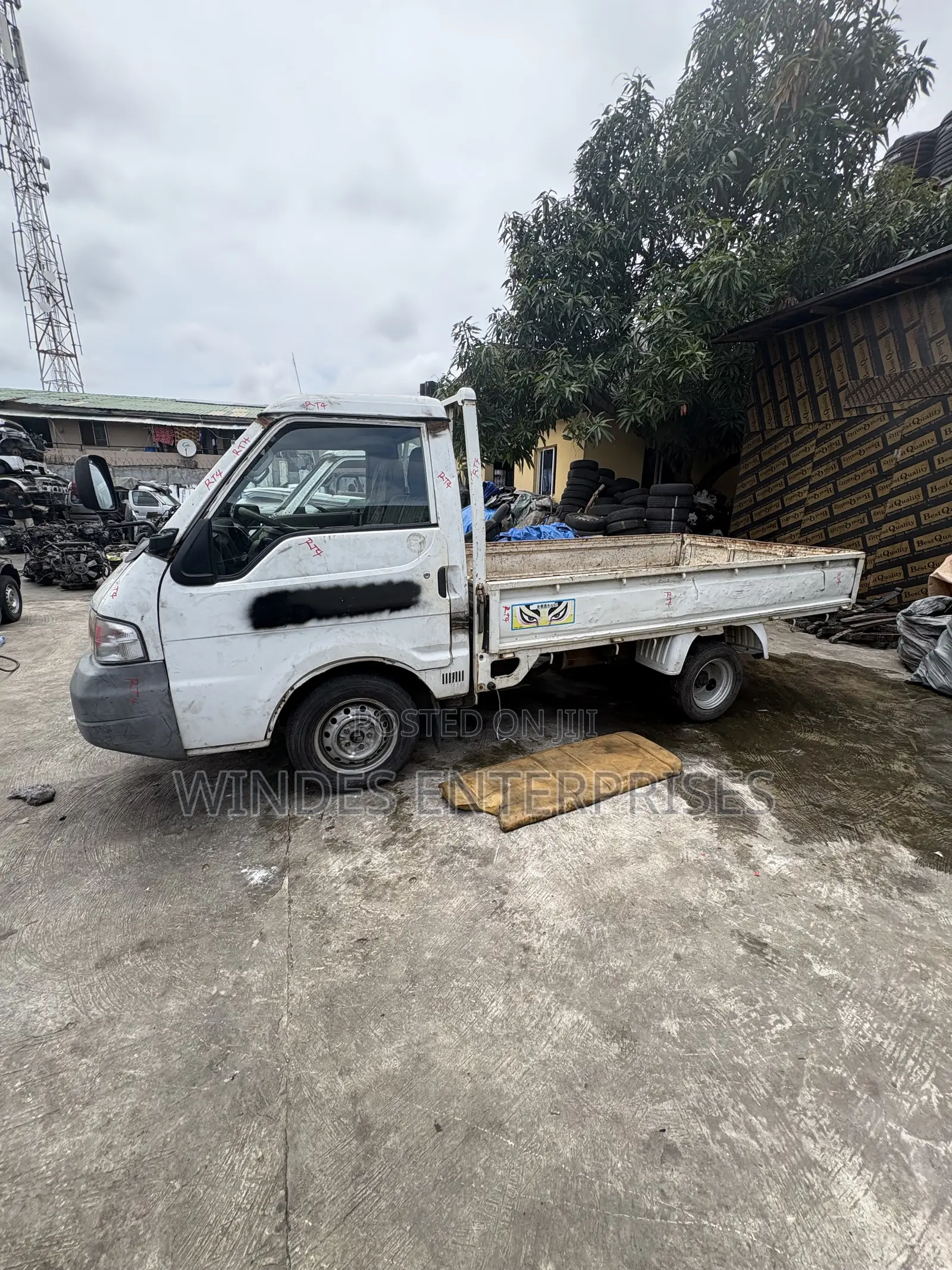 Mazda Bongo Flatbed 1.8l Injector 1000kgs