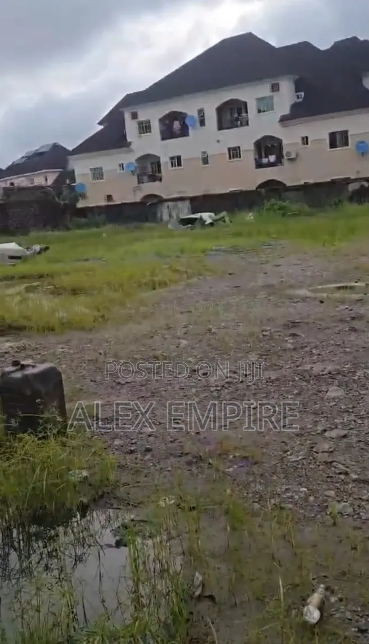 Land for Lease at Amuwo Odofin