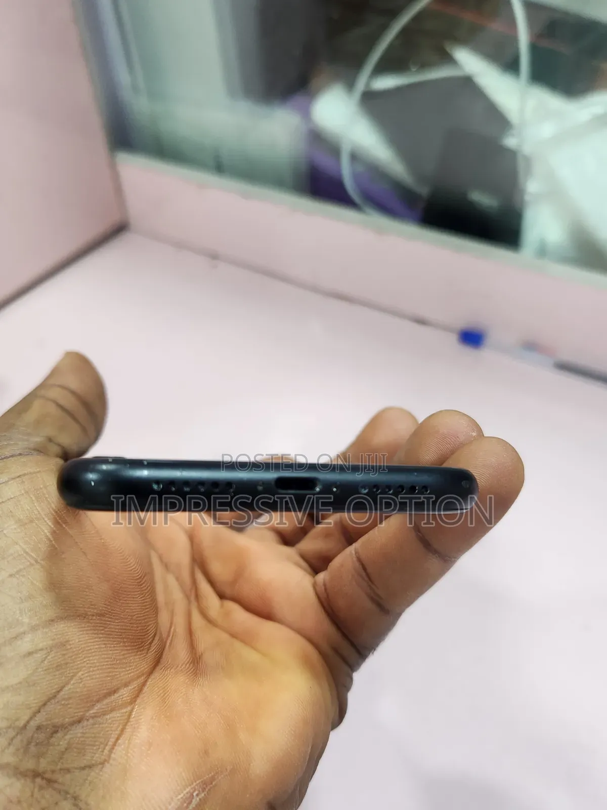 Apple iPhone XR 64 GB Black