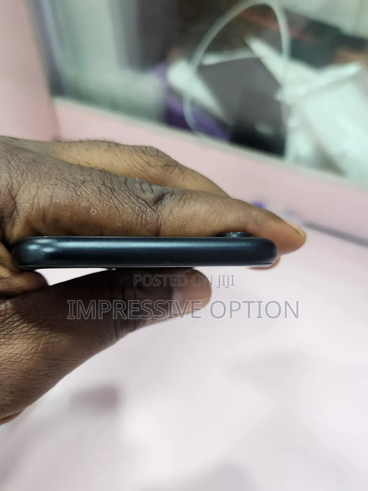 Apple iPhone XR 64 GB Black