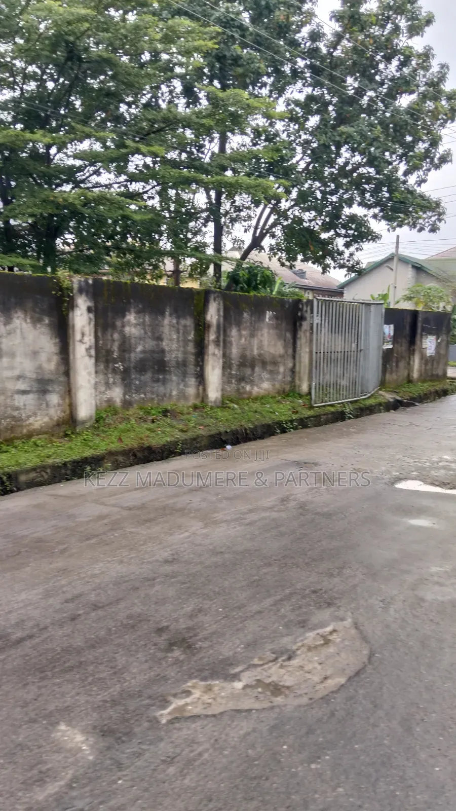 For Sale : 10 Plots at Okilton Ada George, Ph