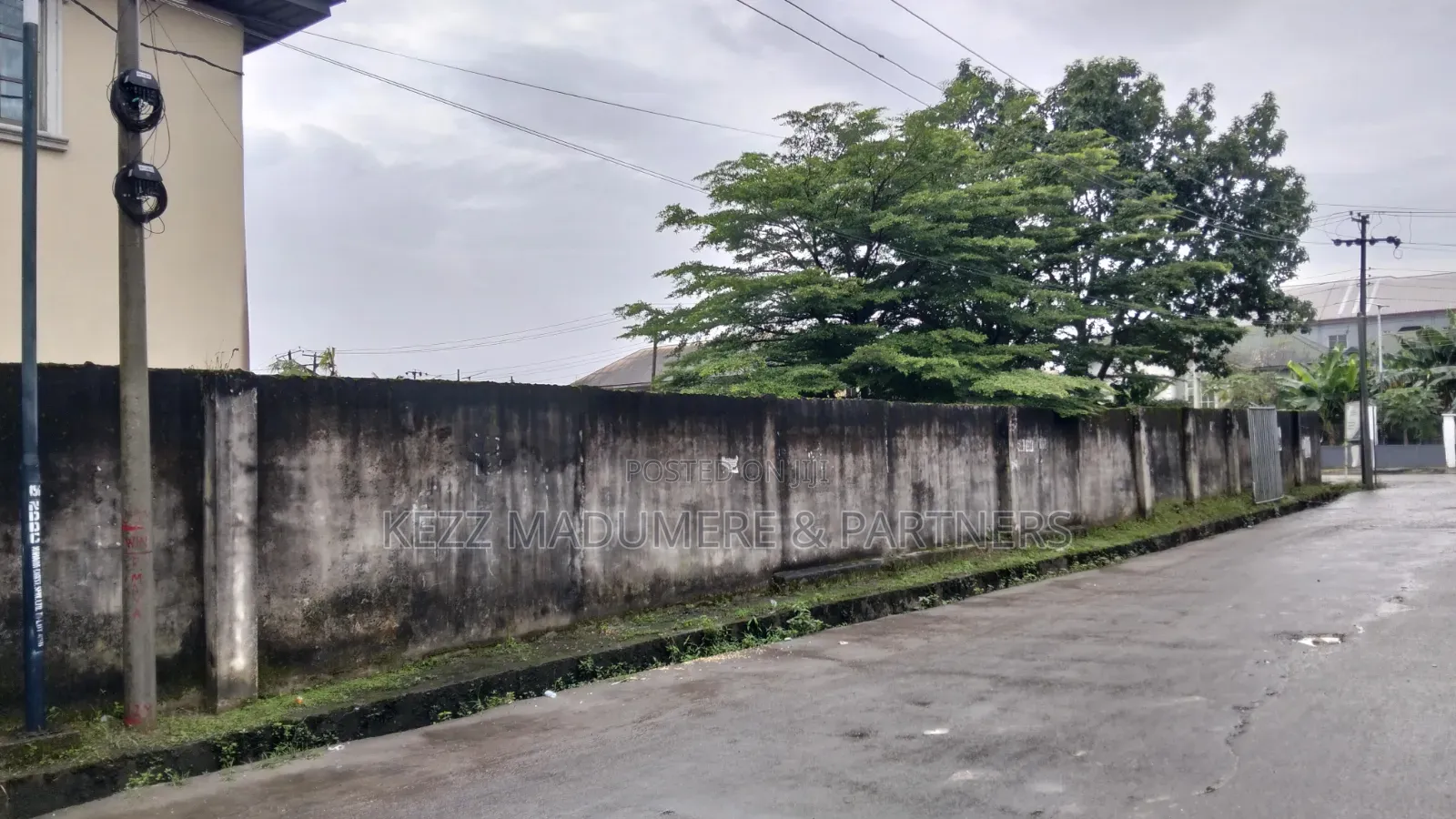 For Sale : 10 Plots at Okilton Ada George, Ph