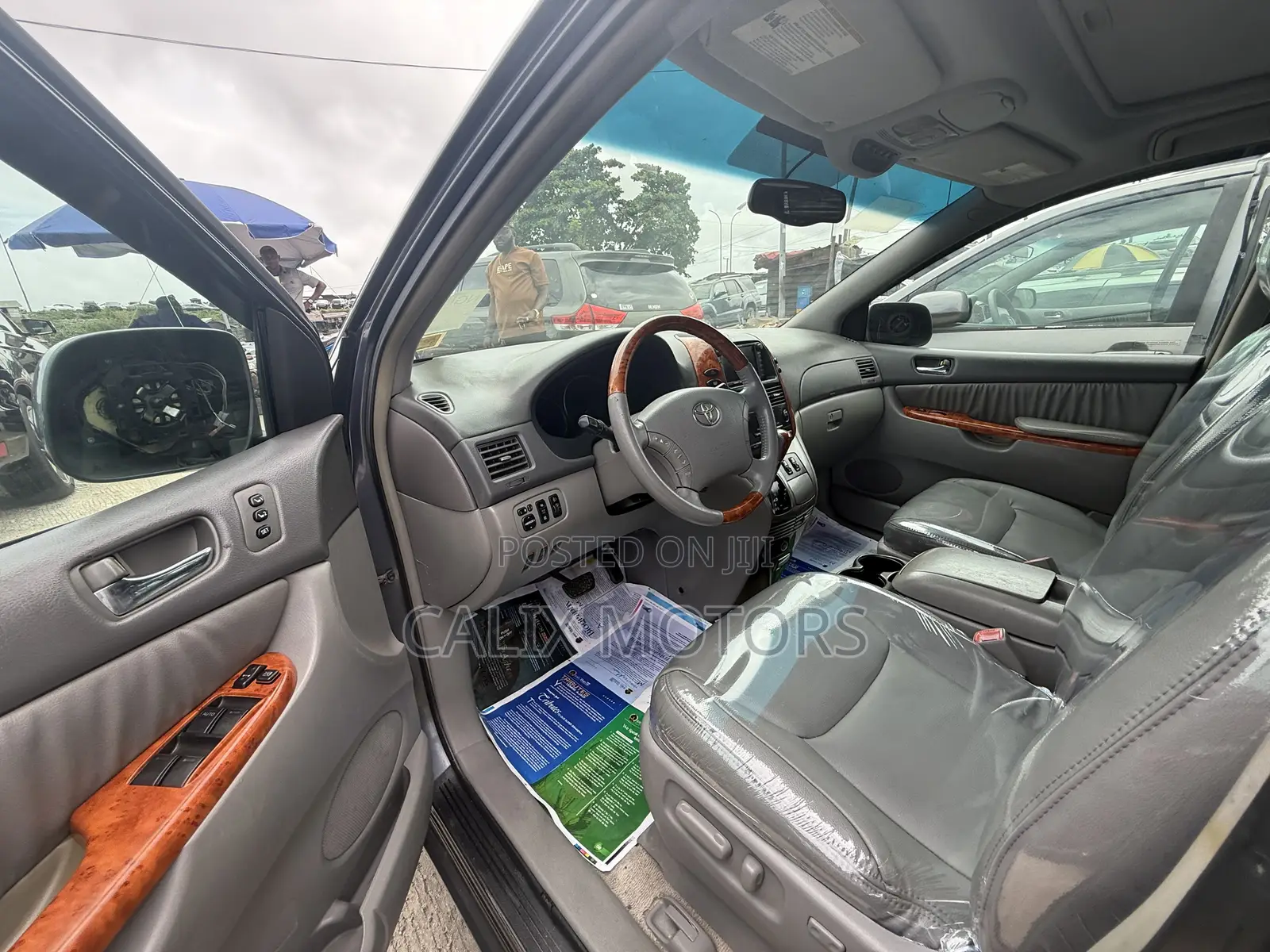 Toyota Sienna 2006