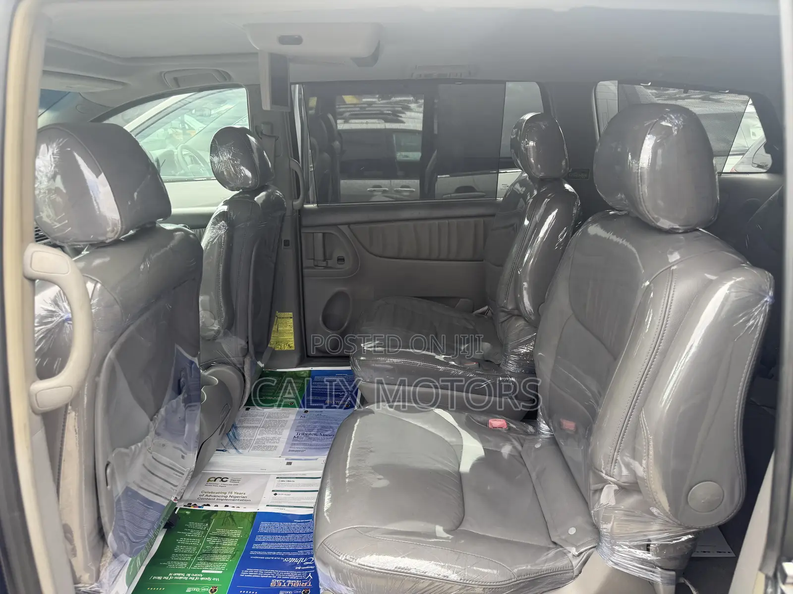 Toyota Sienna 2006
