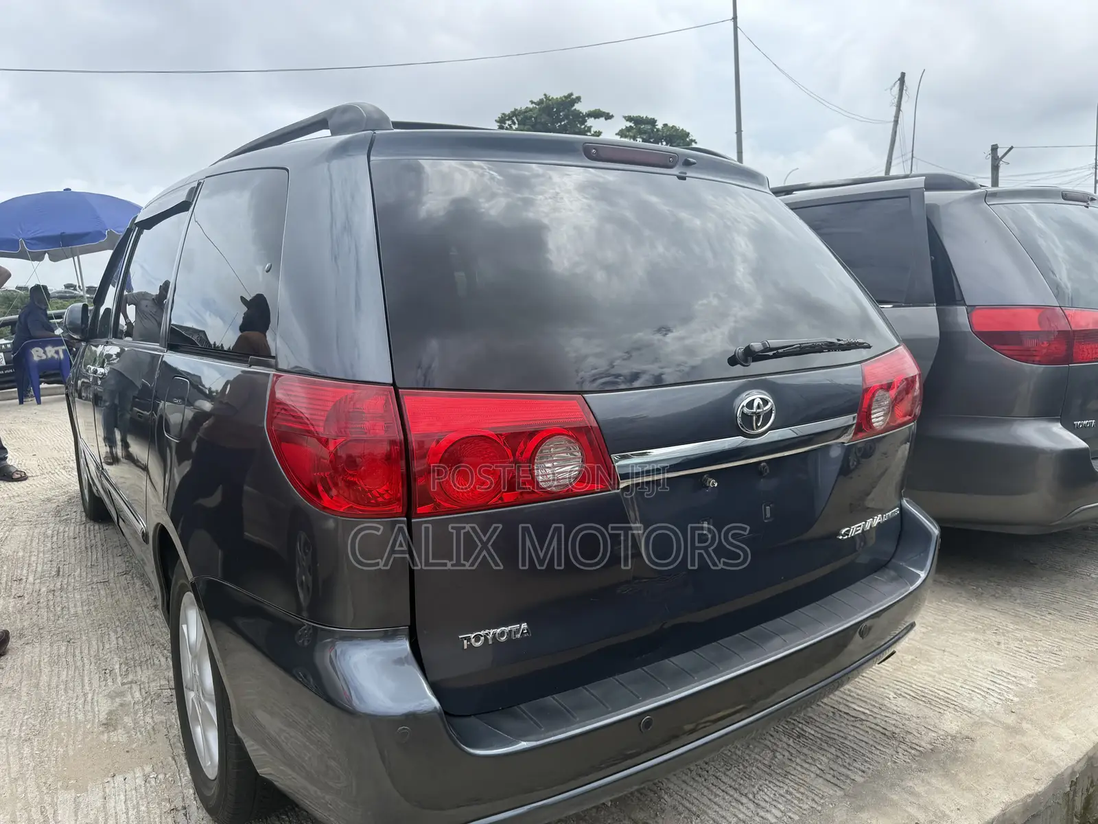 Toyota Sienna 2006