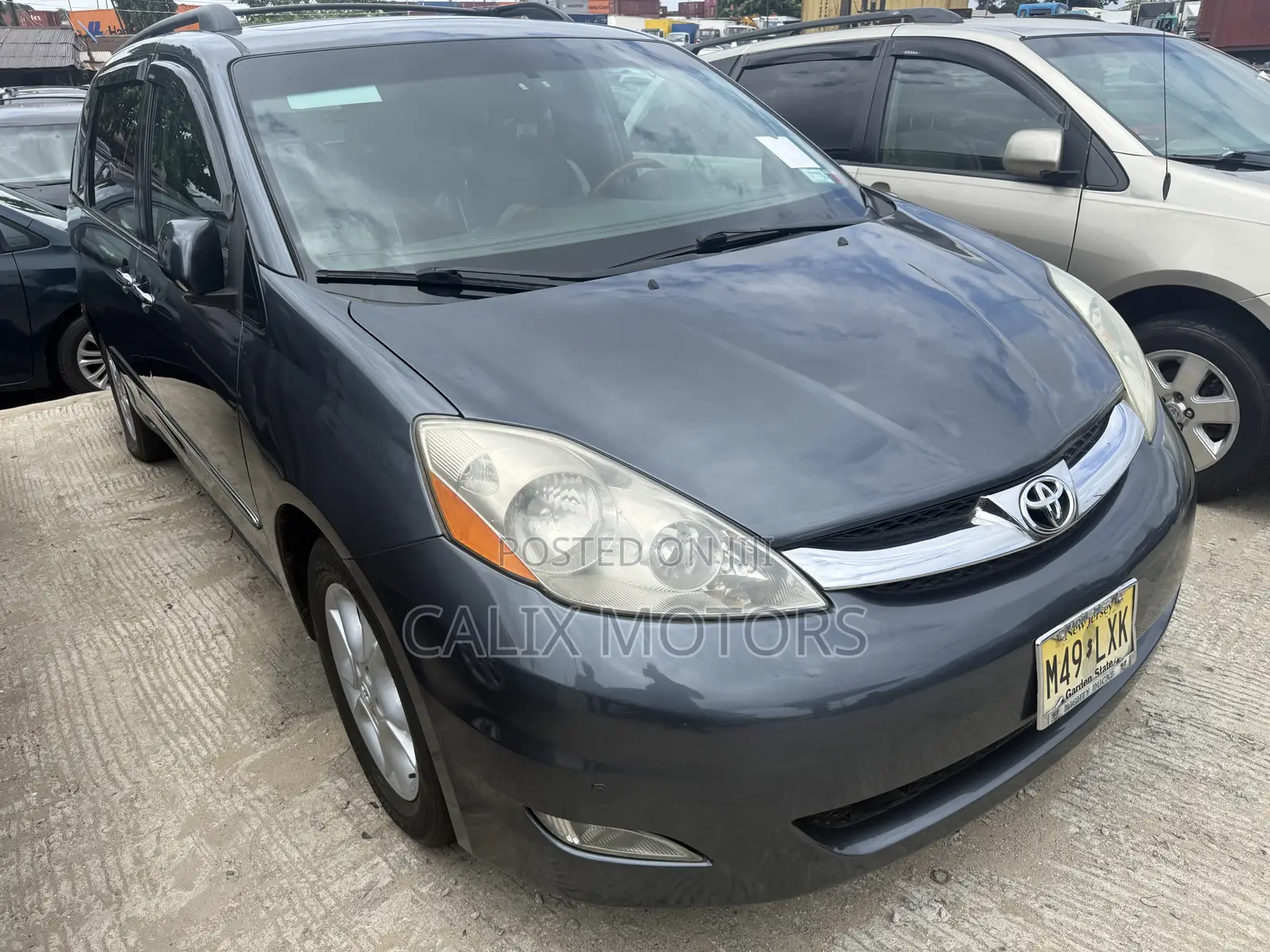 Toyota Sienna 2006