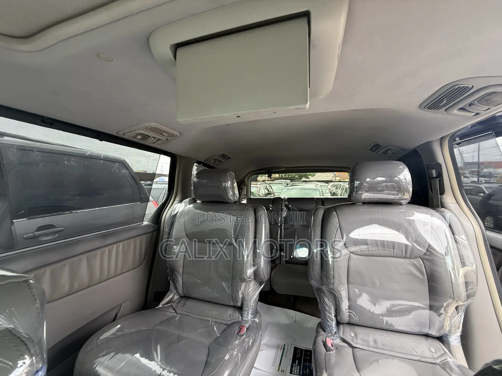 Toyota Sienna 2006