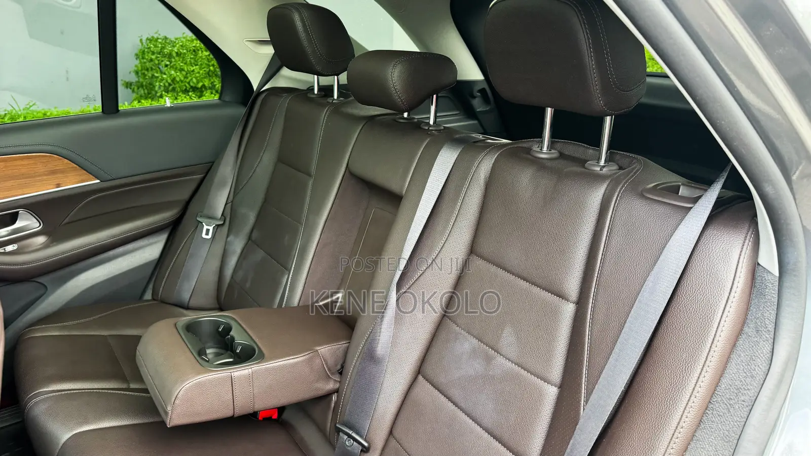 Mercedes-Benz GLE-Class GLE 450 4MATIC 2020 Gray