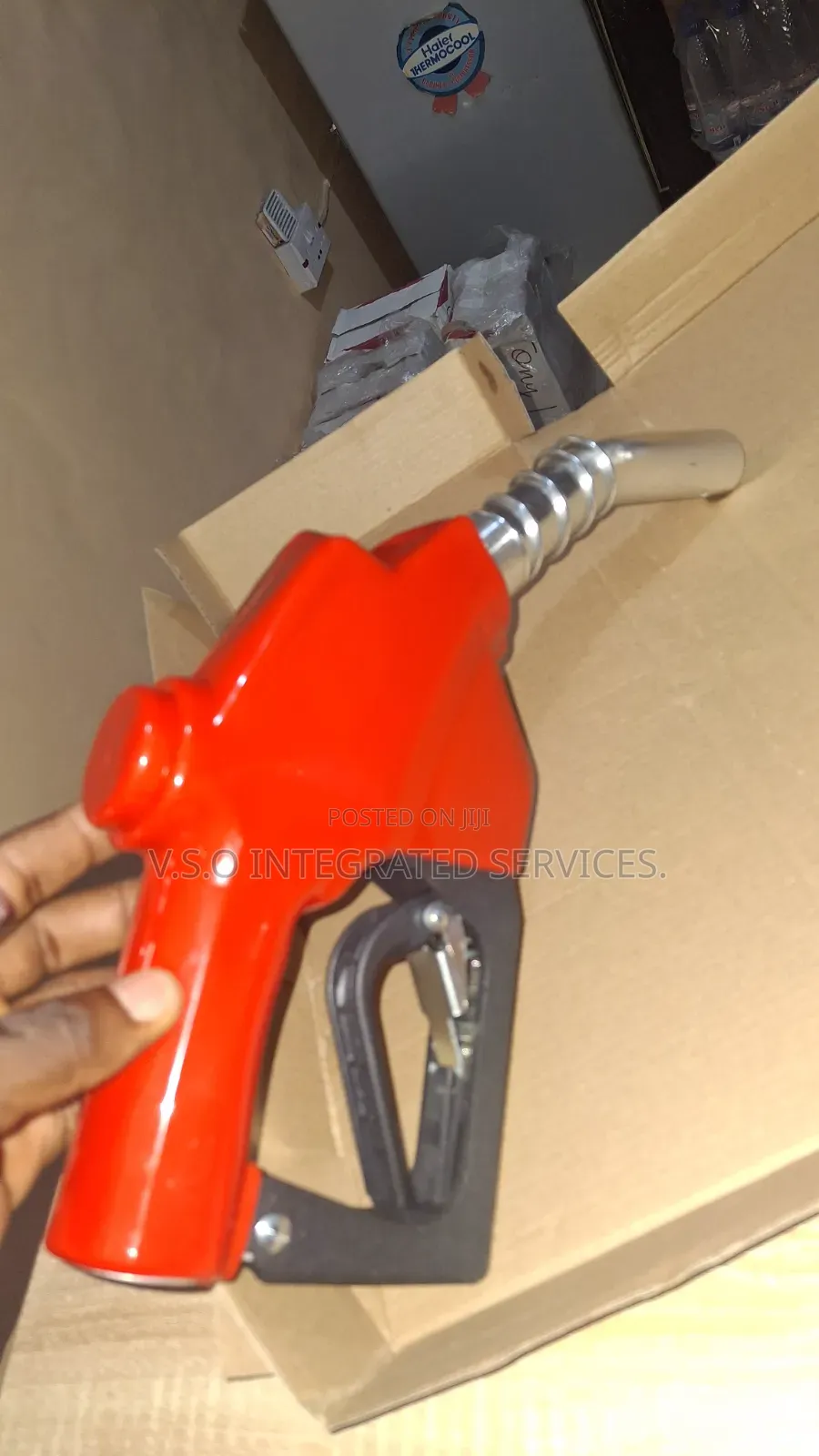 1" Fuel Dispensing Nozzle