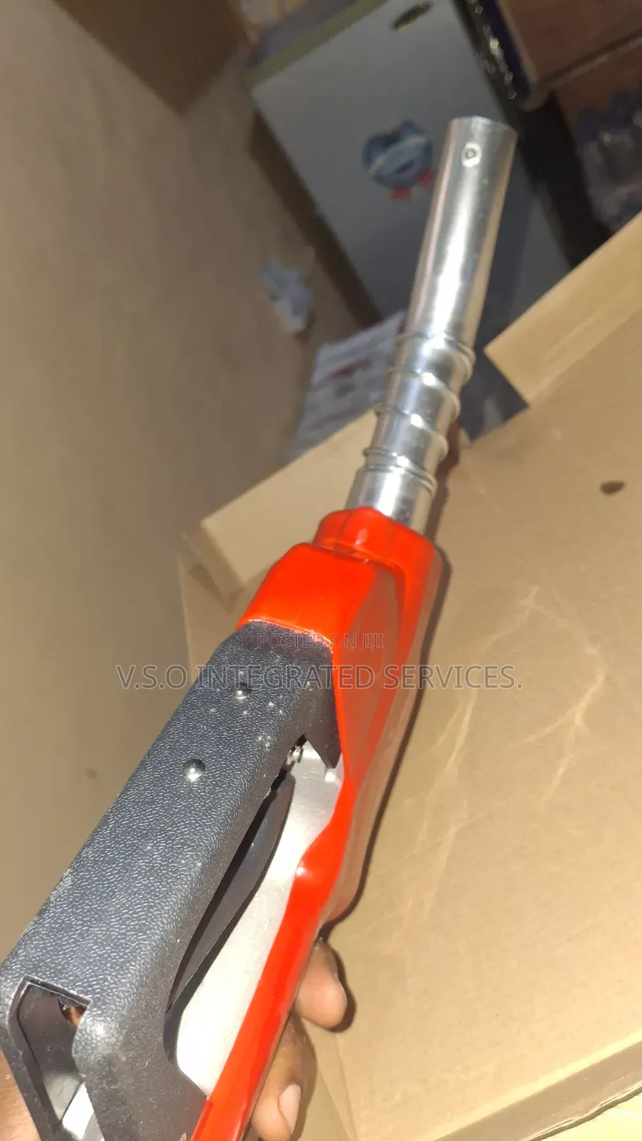 1" Fuel Dispensing Nozzle