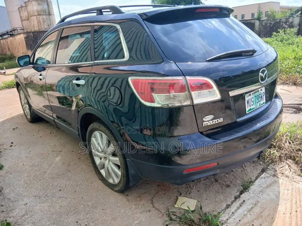Mazda CX-9 2008 Black
