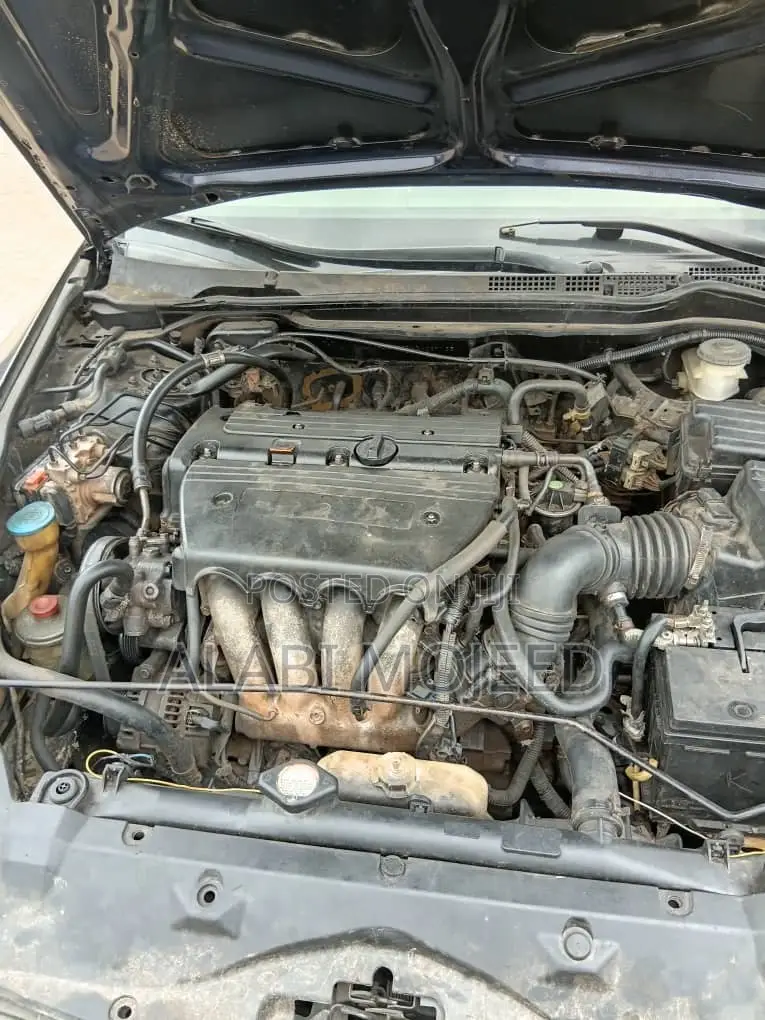 Honda Accord 2.0 Comfort Automatic 2007 Blue