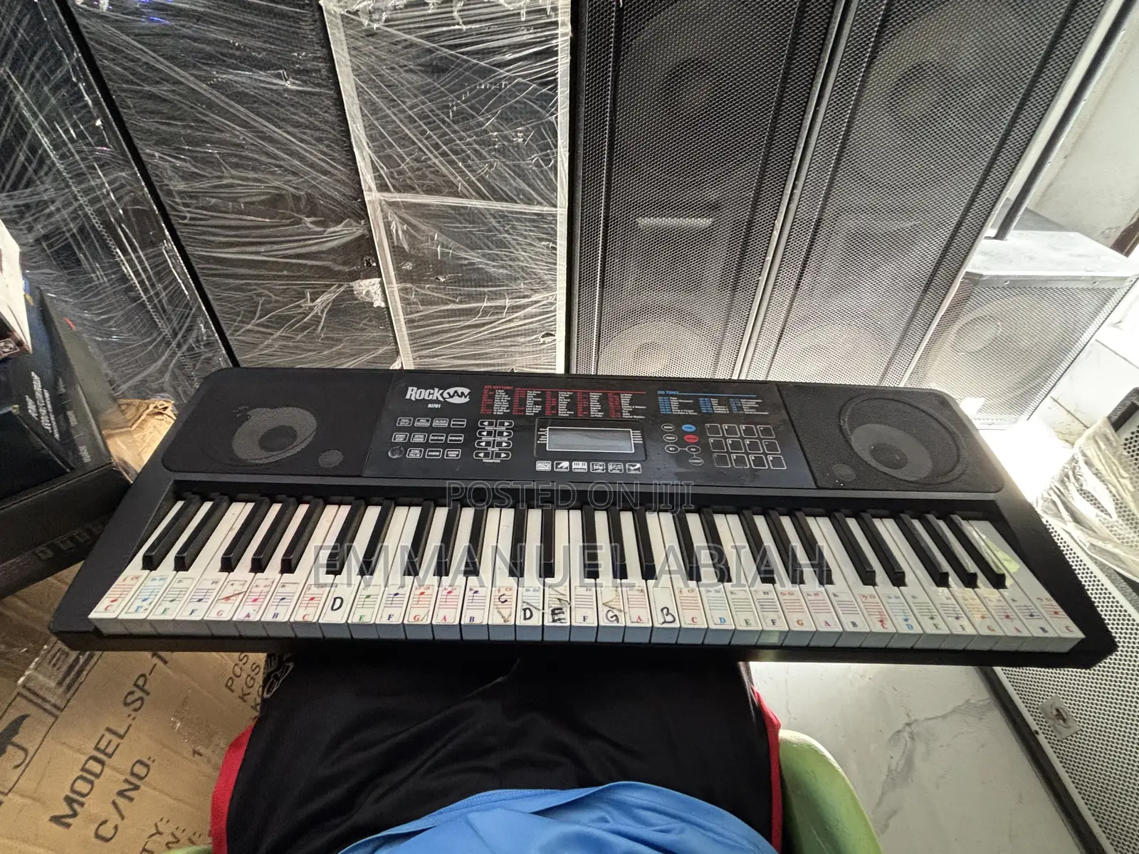Children’s Learning Keyboard