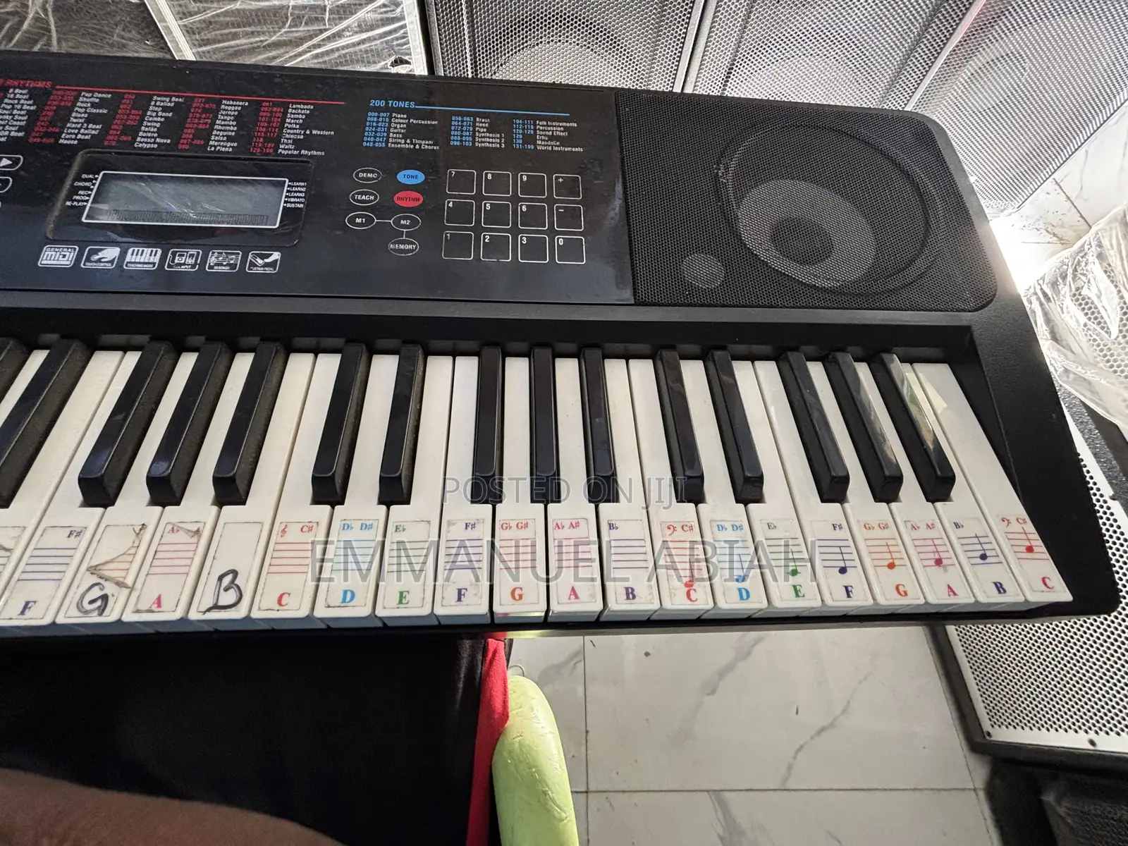 Children’s Learning Keyboard