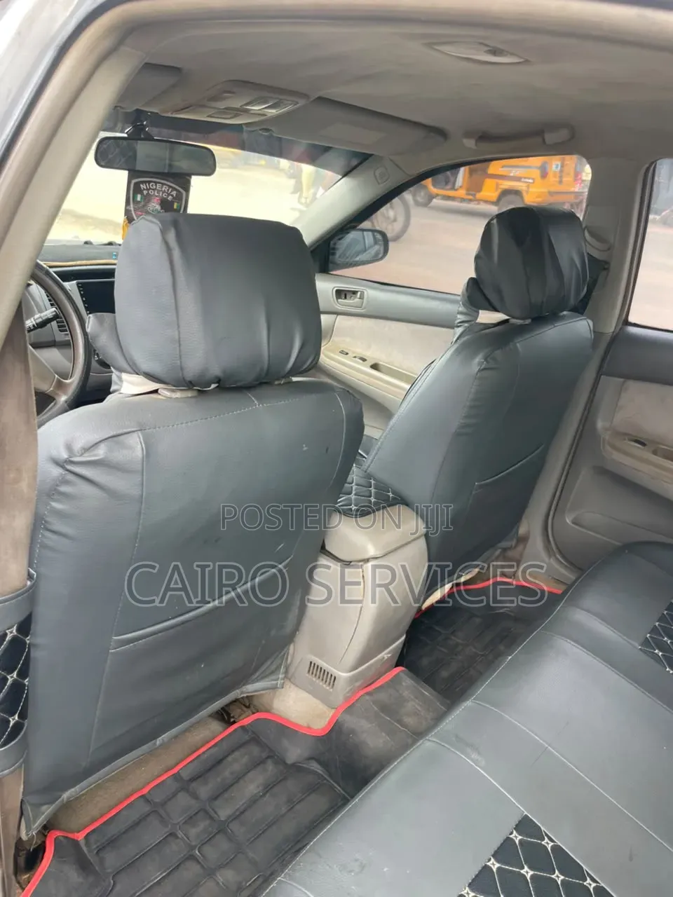Toyota Camry 2005 Gray