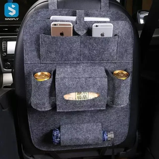 Car Storage Organizer – Keep Your Car Neat, Clean Organized