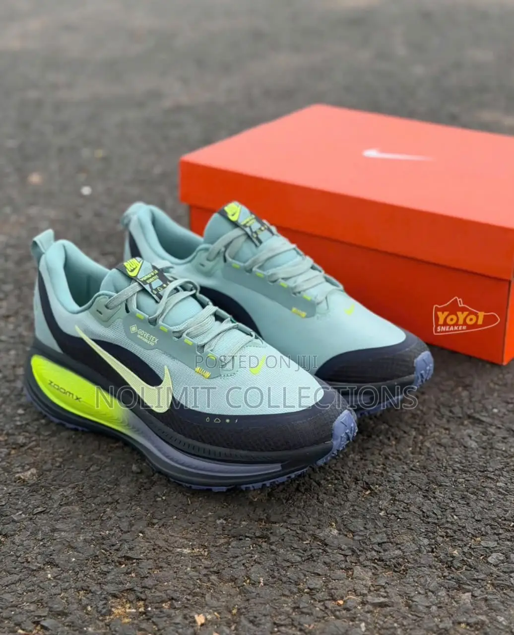 Nike Verome 18 Gore-Tex Sneakers