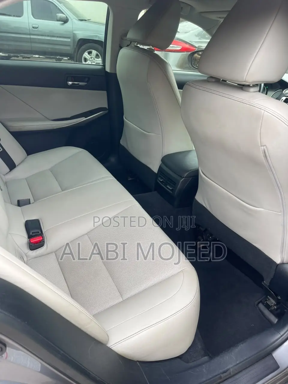 Lexus IS 250 2014 Gray