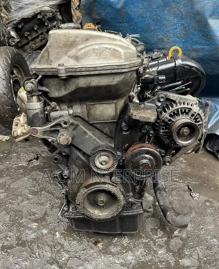 1zz Engines