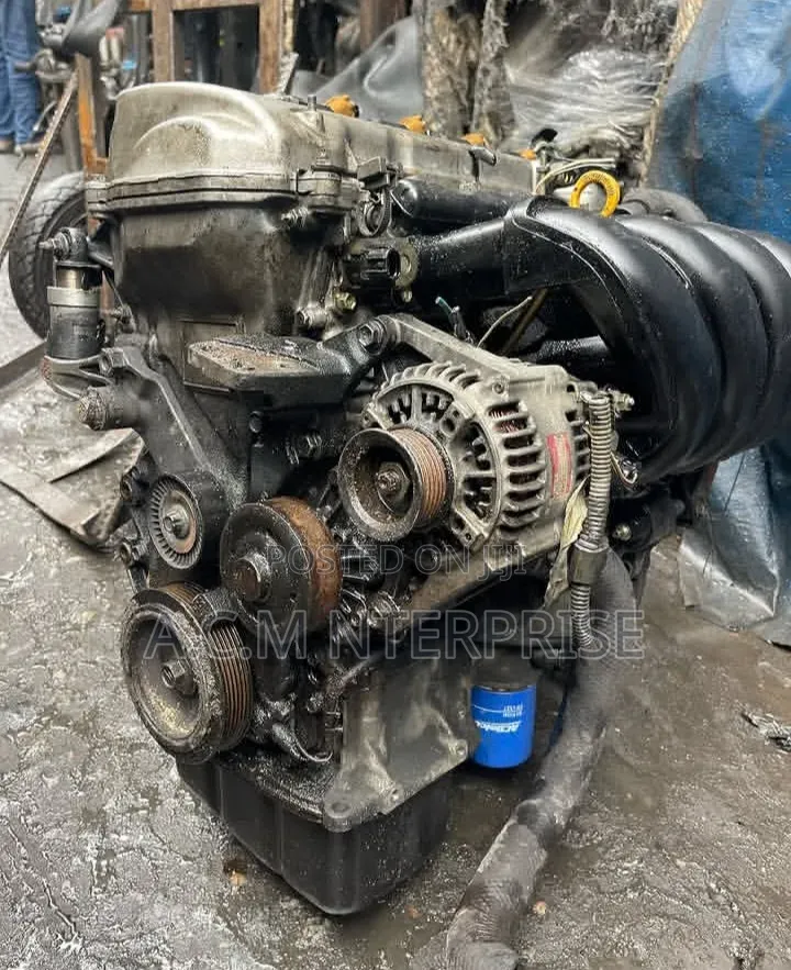 1zz Engines