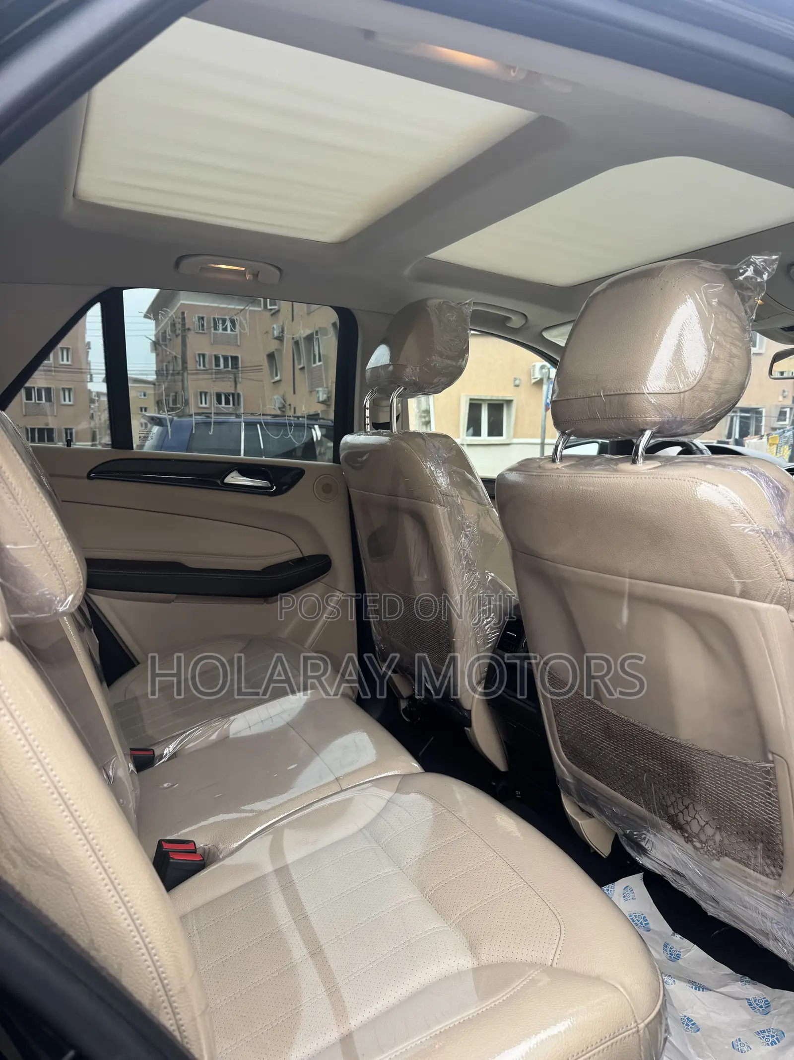 Mercedes-Benz GLE-Class GLE 350 2016 Black