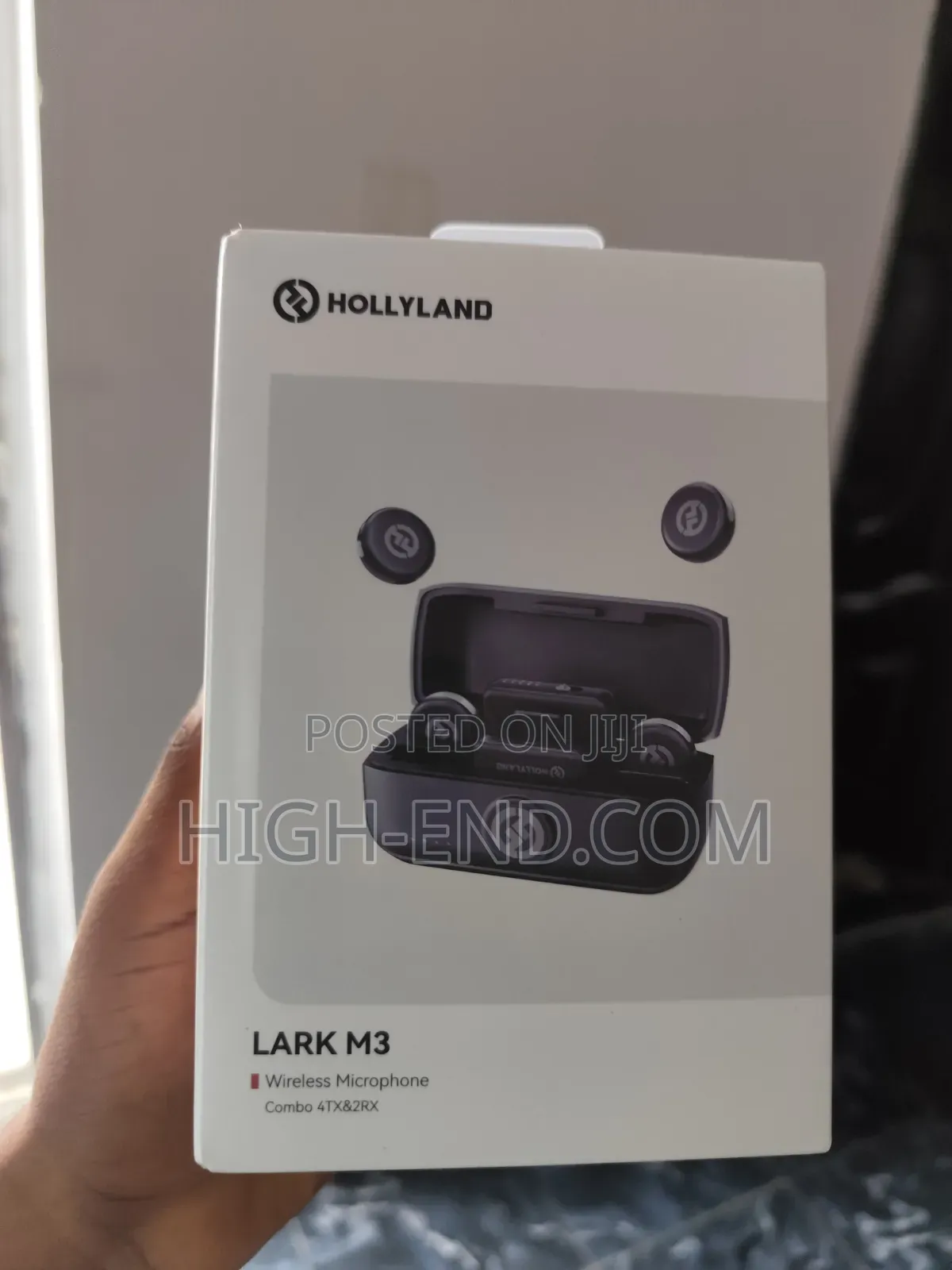 Hollyland Lark M3 Ultimate Combo 4TX+2RX
