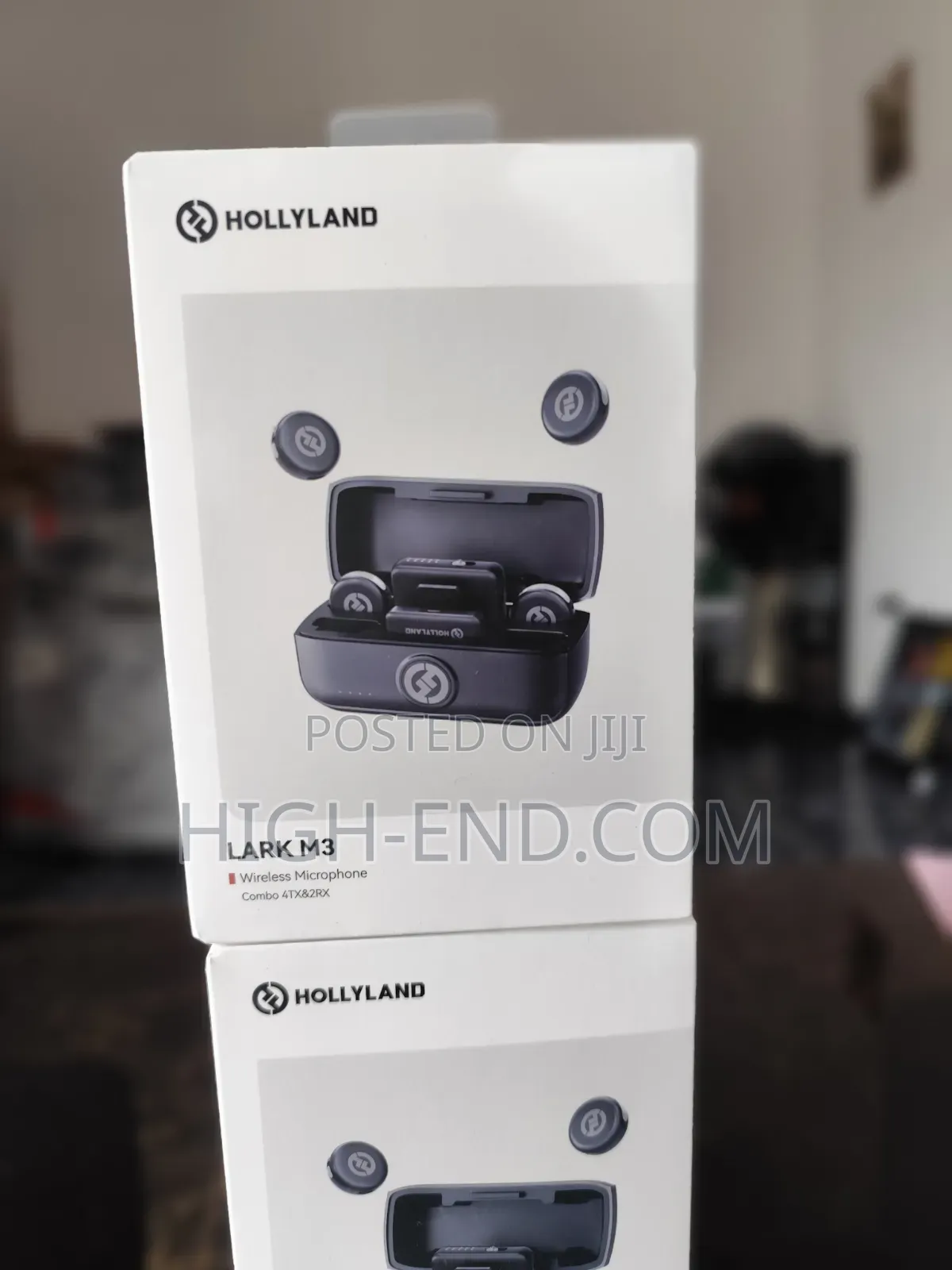Hollyland Lark M3 Ultimate Combo 4TX+2RX