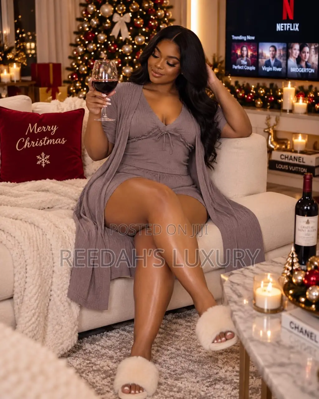 Luxe 3 in 1 Lounge Set