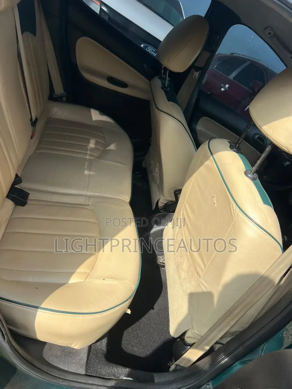 Peugeot 206 2006 Green