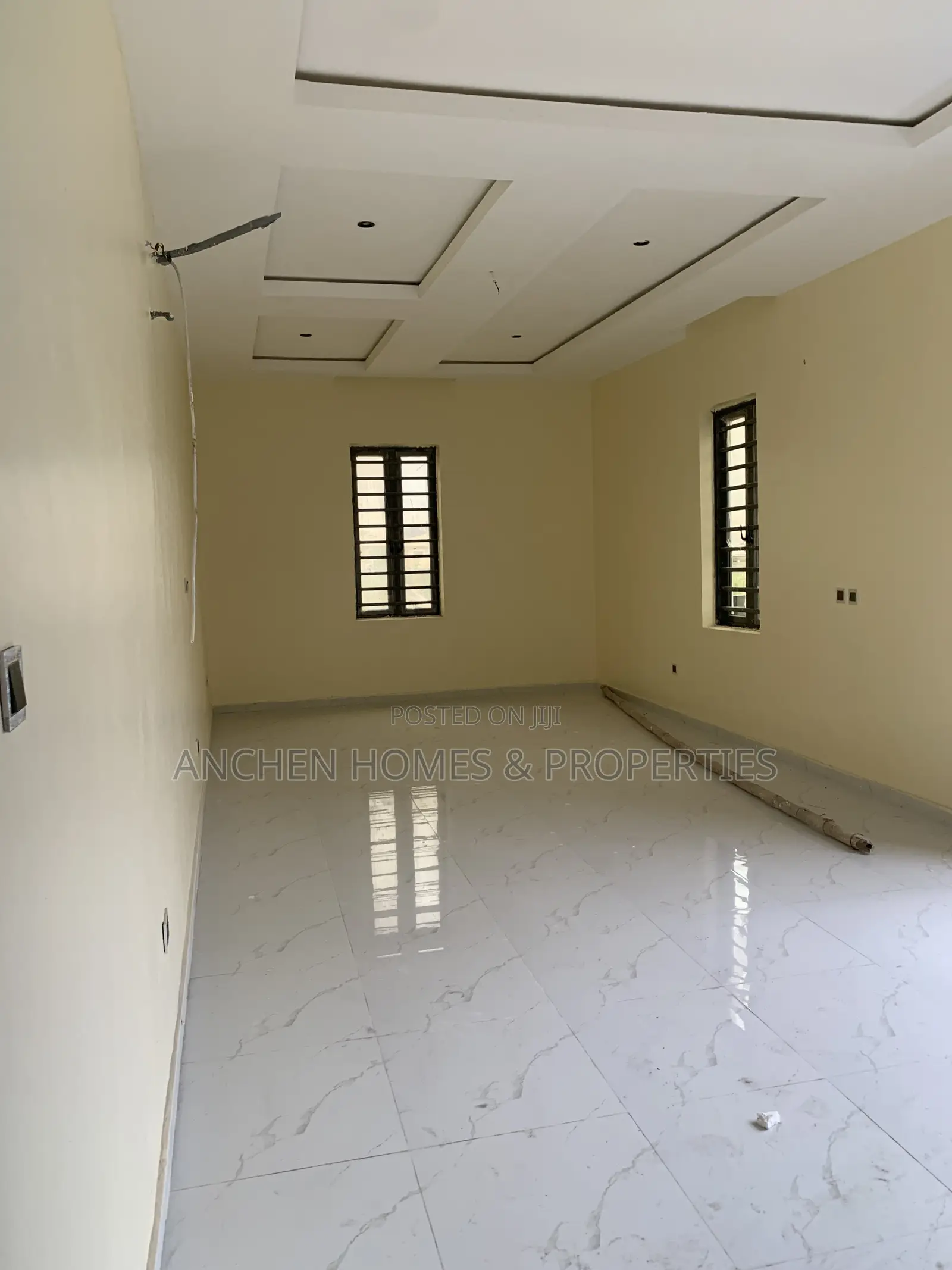 3bdrm Apartment in Westhood Estate, Ikota for rent