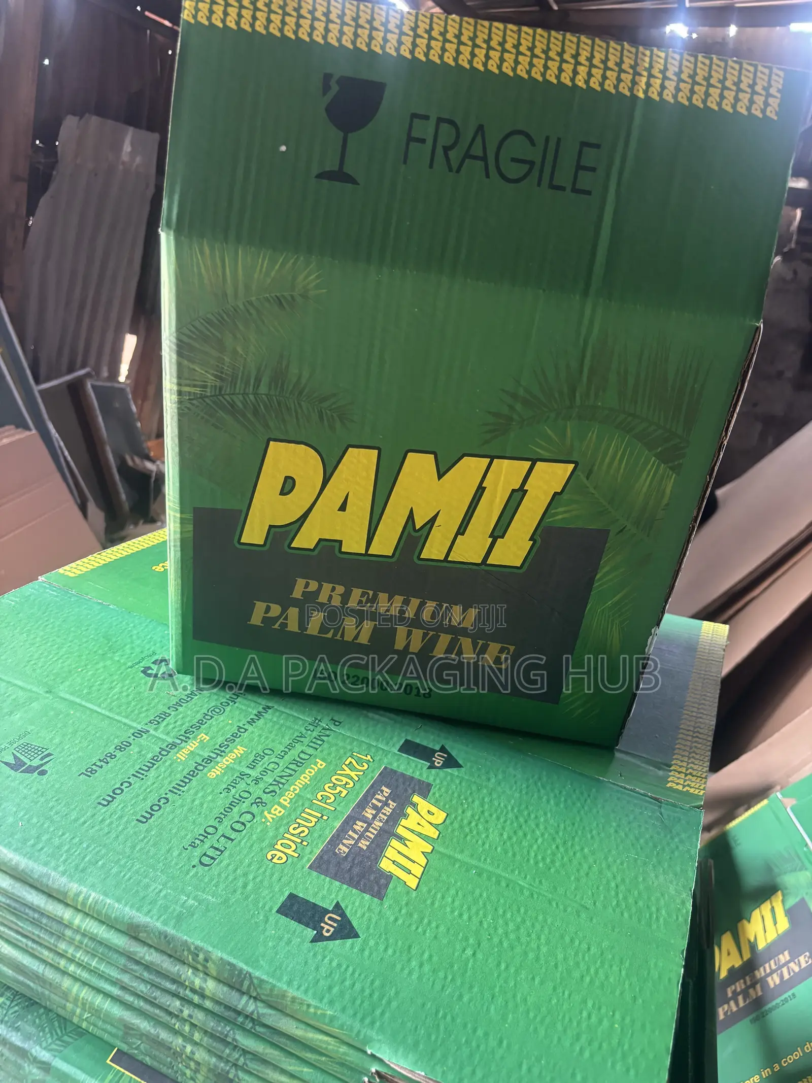 Custom Full Branded Carton Boxes | Carton Manufacturing Printing
