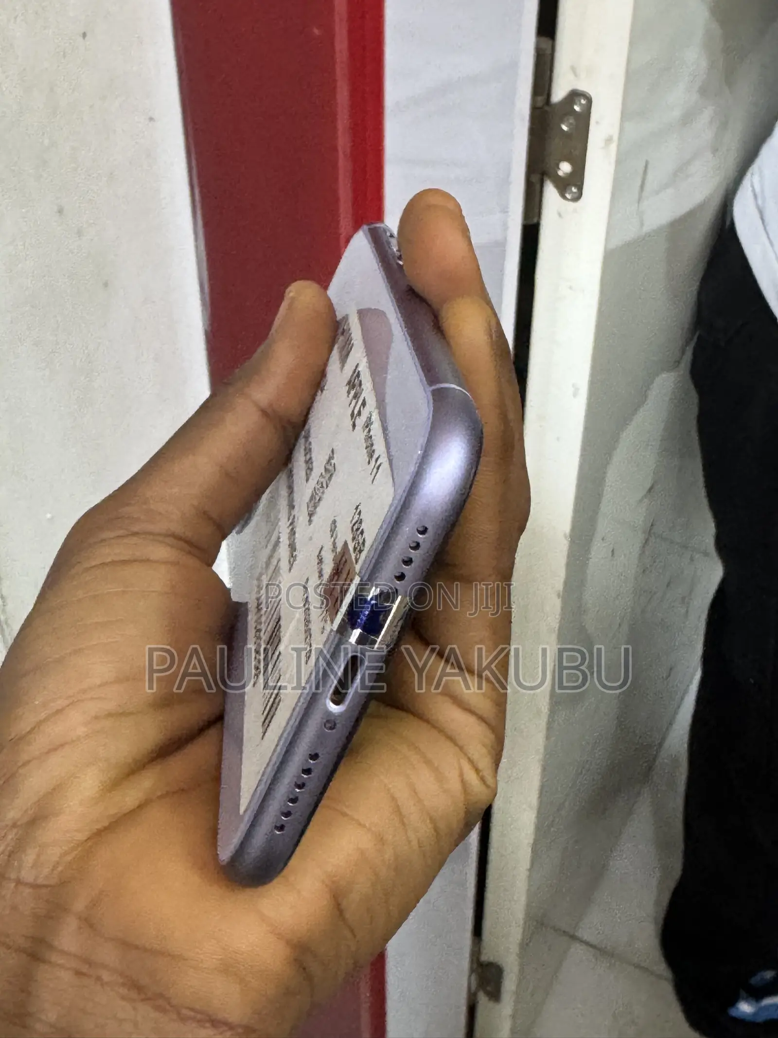 Apple iPhone 11 128 GB Purple