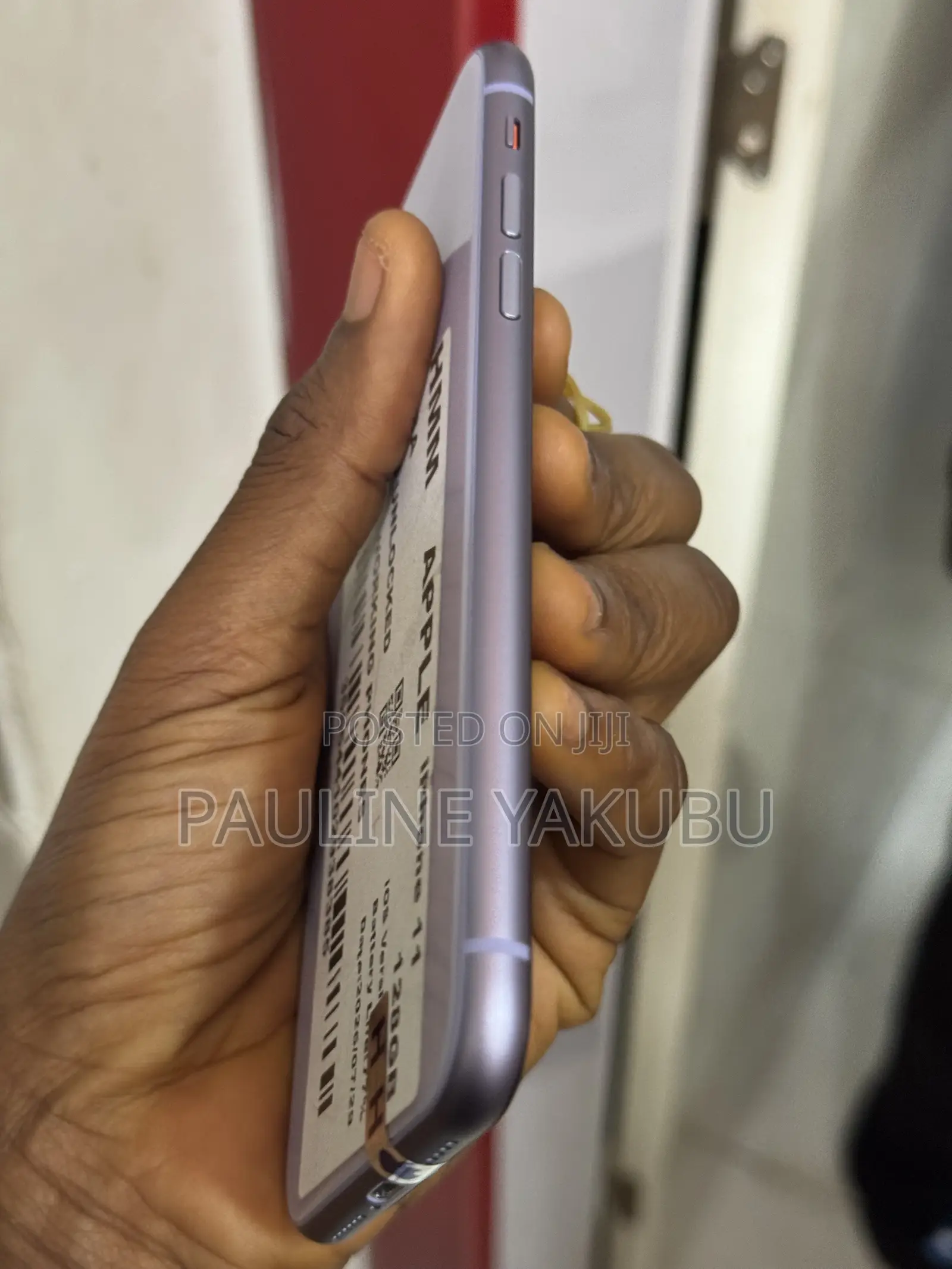 Apple iPhone 11 128 GB Purple