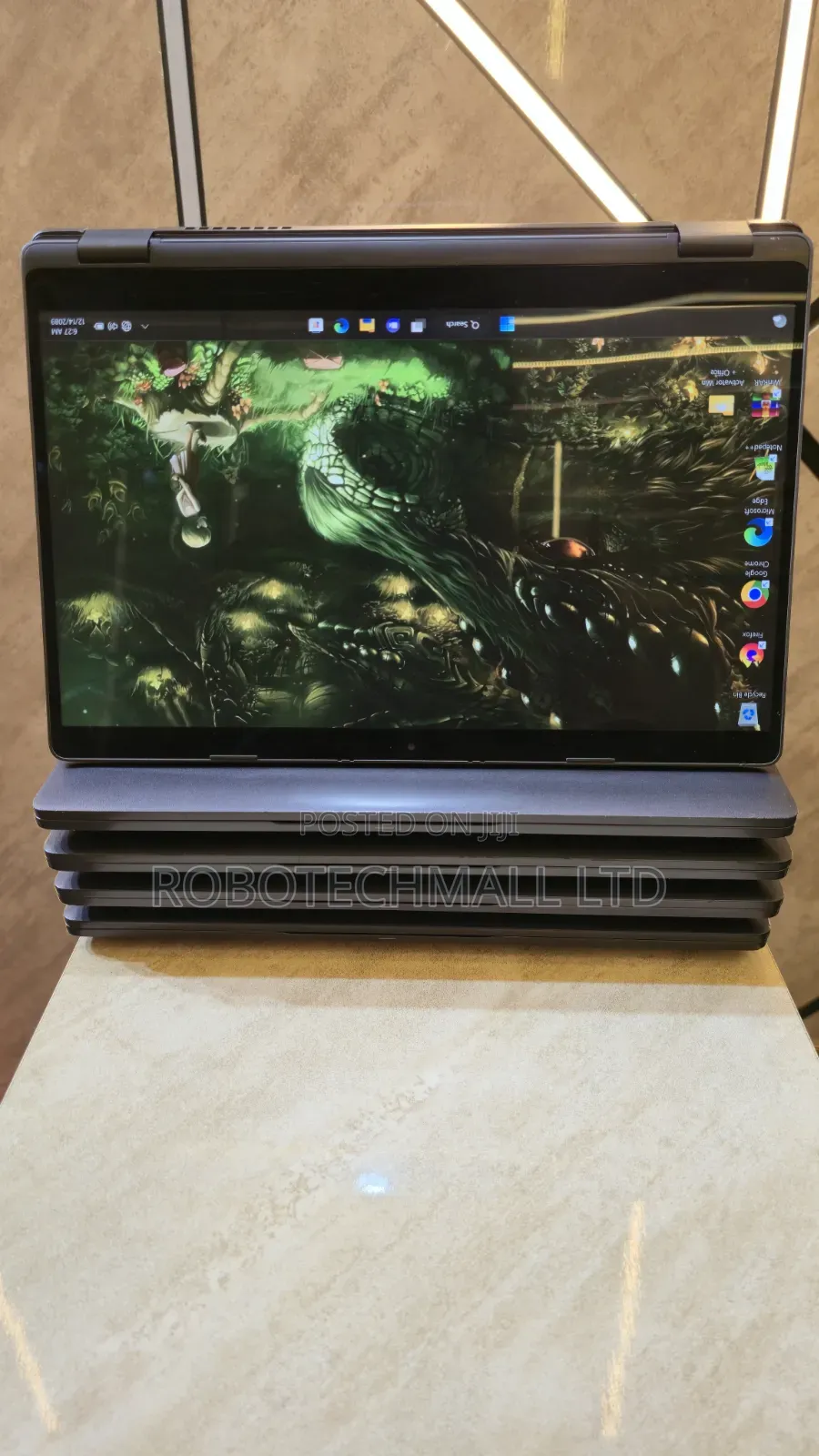 Laptop Dell Latitude 5300 2-in-1 8GB Intel Core i7 SSD 256GB