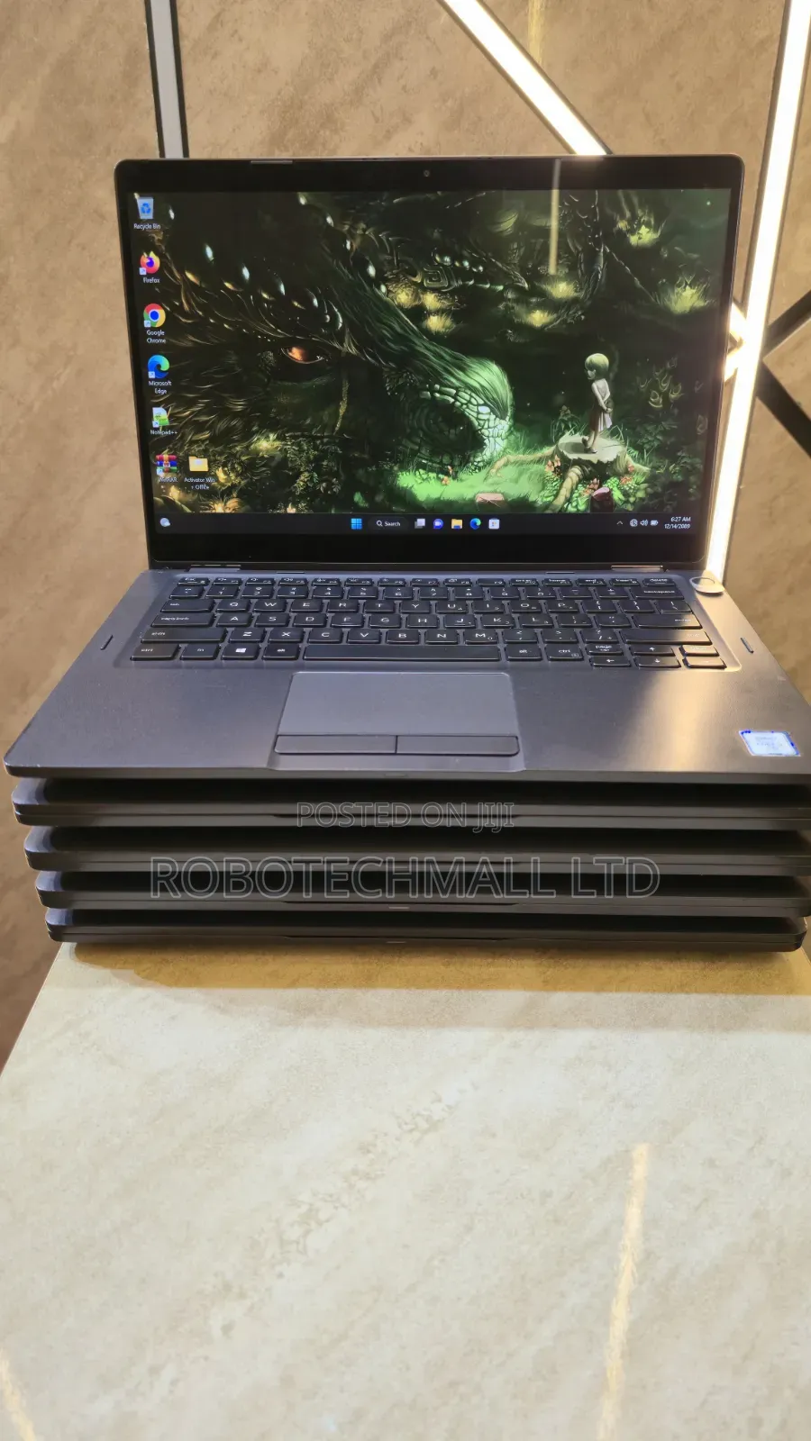 Laptop Dell Latitude 5300 2-in-1 8GB Intel Core i7 SSD 256GB