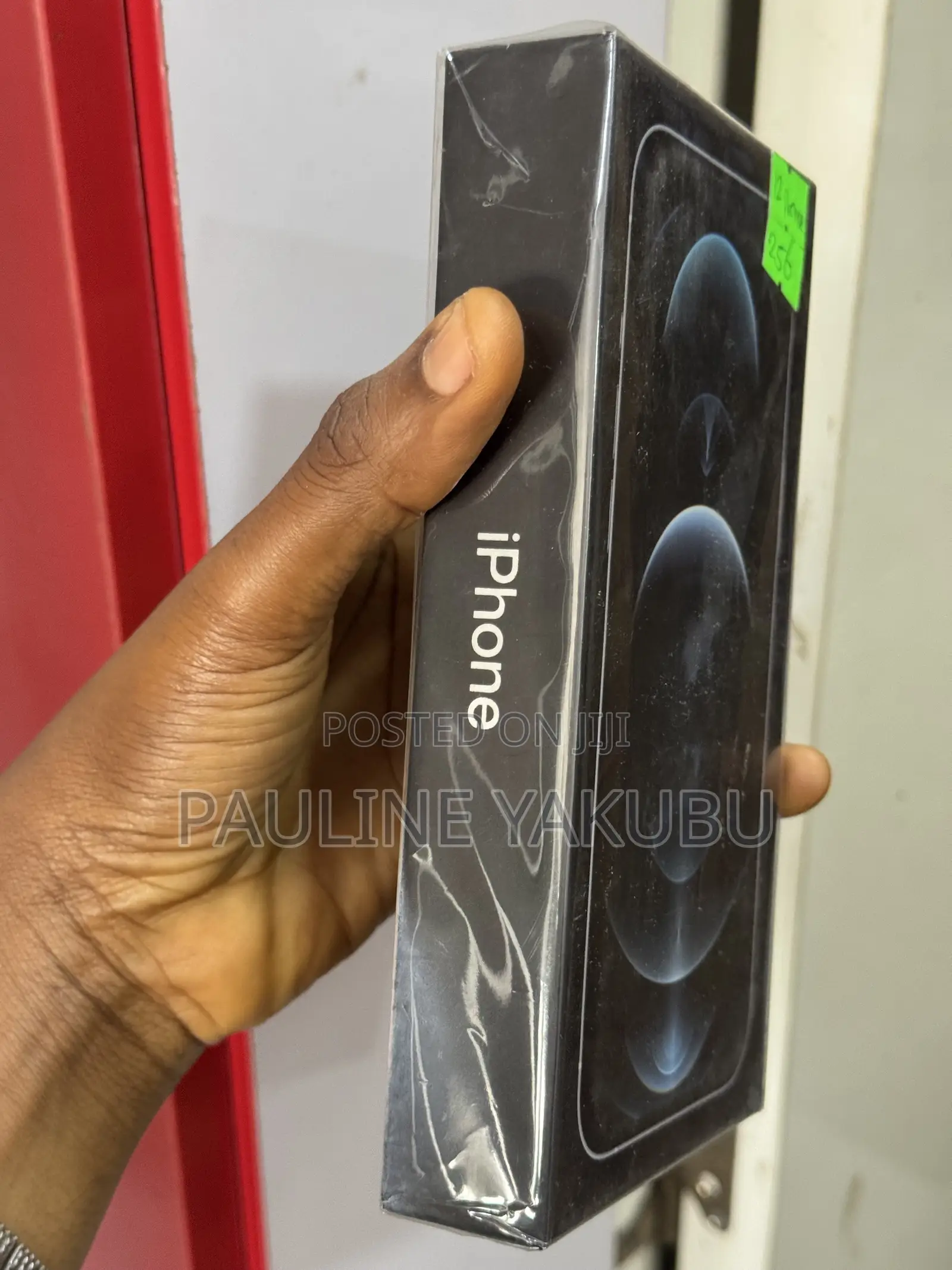 New Apple iPhone 12 Pro Max 256 GB Bronze
