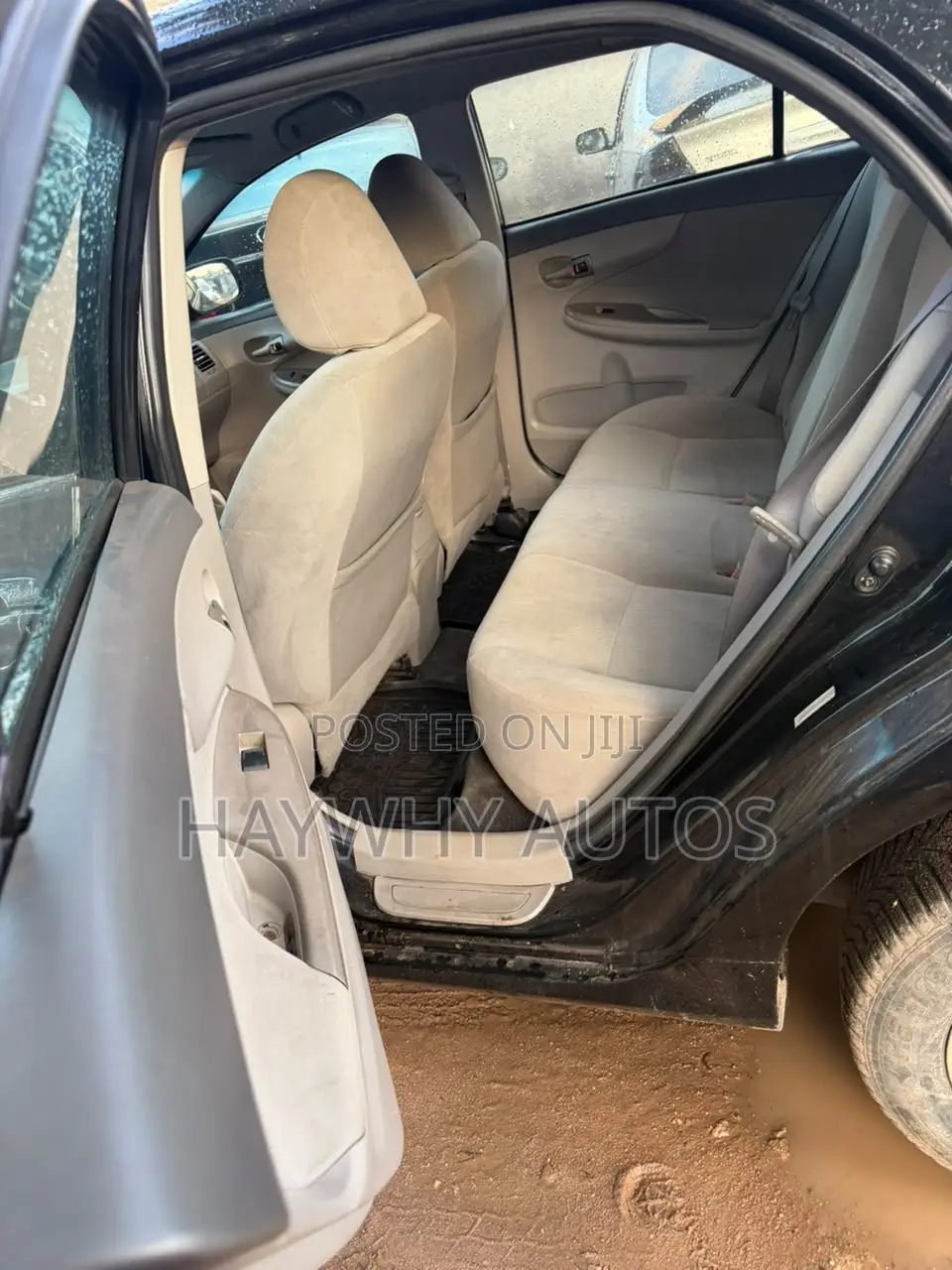 Toyota Corolla XLE 4dr Sedan (1.8L 4cyl 4A) 2009 Gray