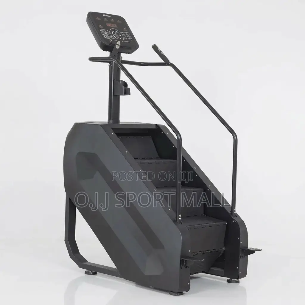 Stair Master Climber Machine for Cardio Lower Body Workout