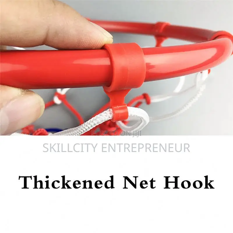 Mini Toy Basketball Hoop Set