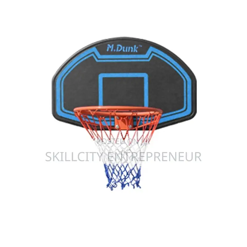 Mini Toy Basketball Hoop Set