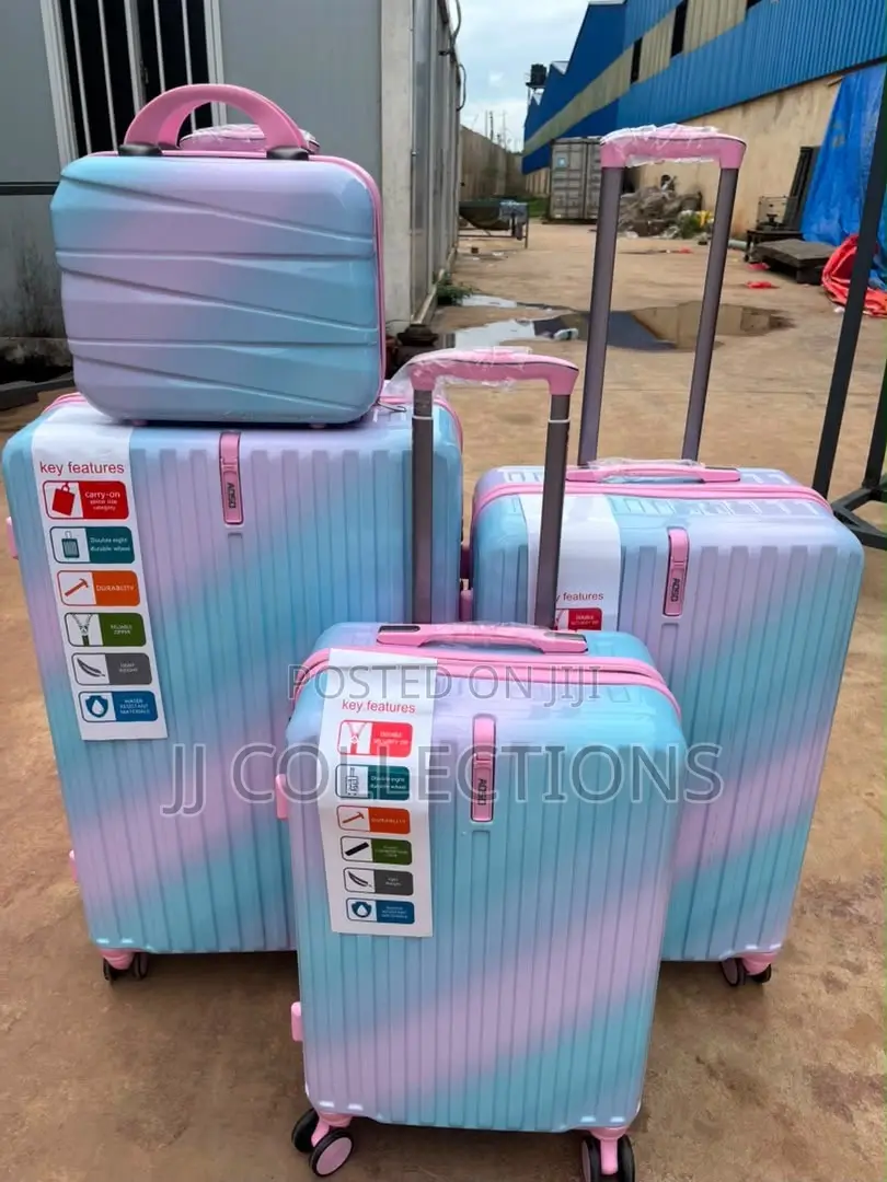 Cost Effective Traveling Boxes and Kit Bag Perfect