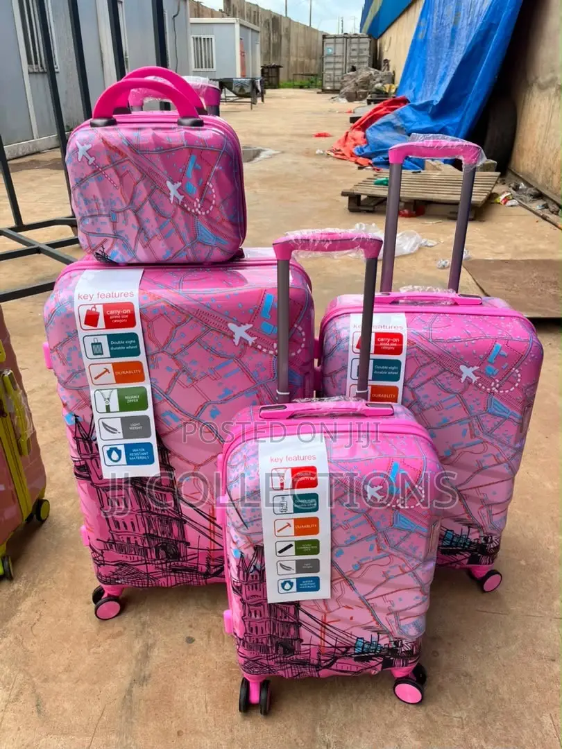 Cost Effective Traveling Boxes and Kit Bag Perfect
