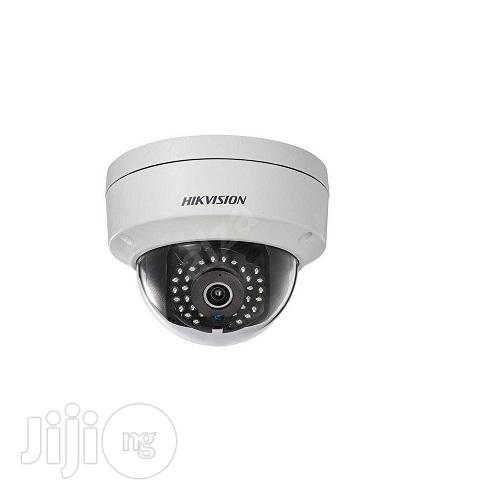 Hikvision 2mp Dome IP Camera Ds-2cd1121-i 2.8mm Upto 30M