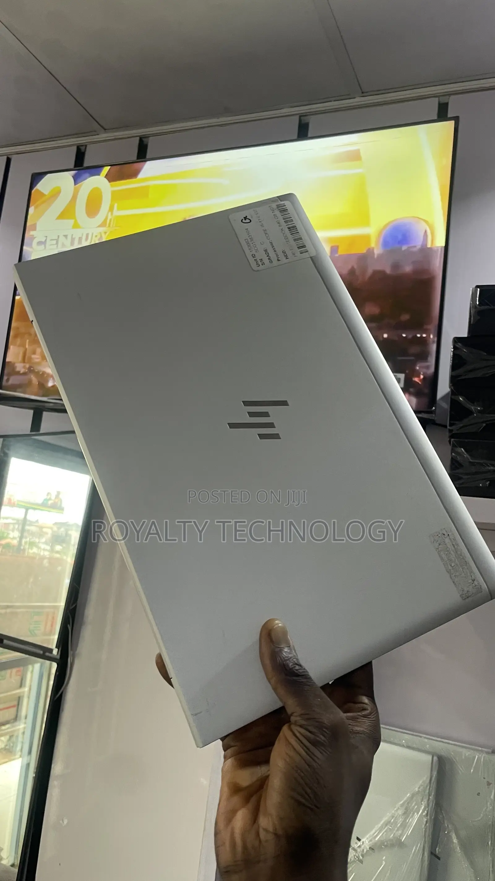 Laptop HP EliteBook 840 G8 8GB Intel Core i5 SSD 128GB