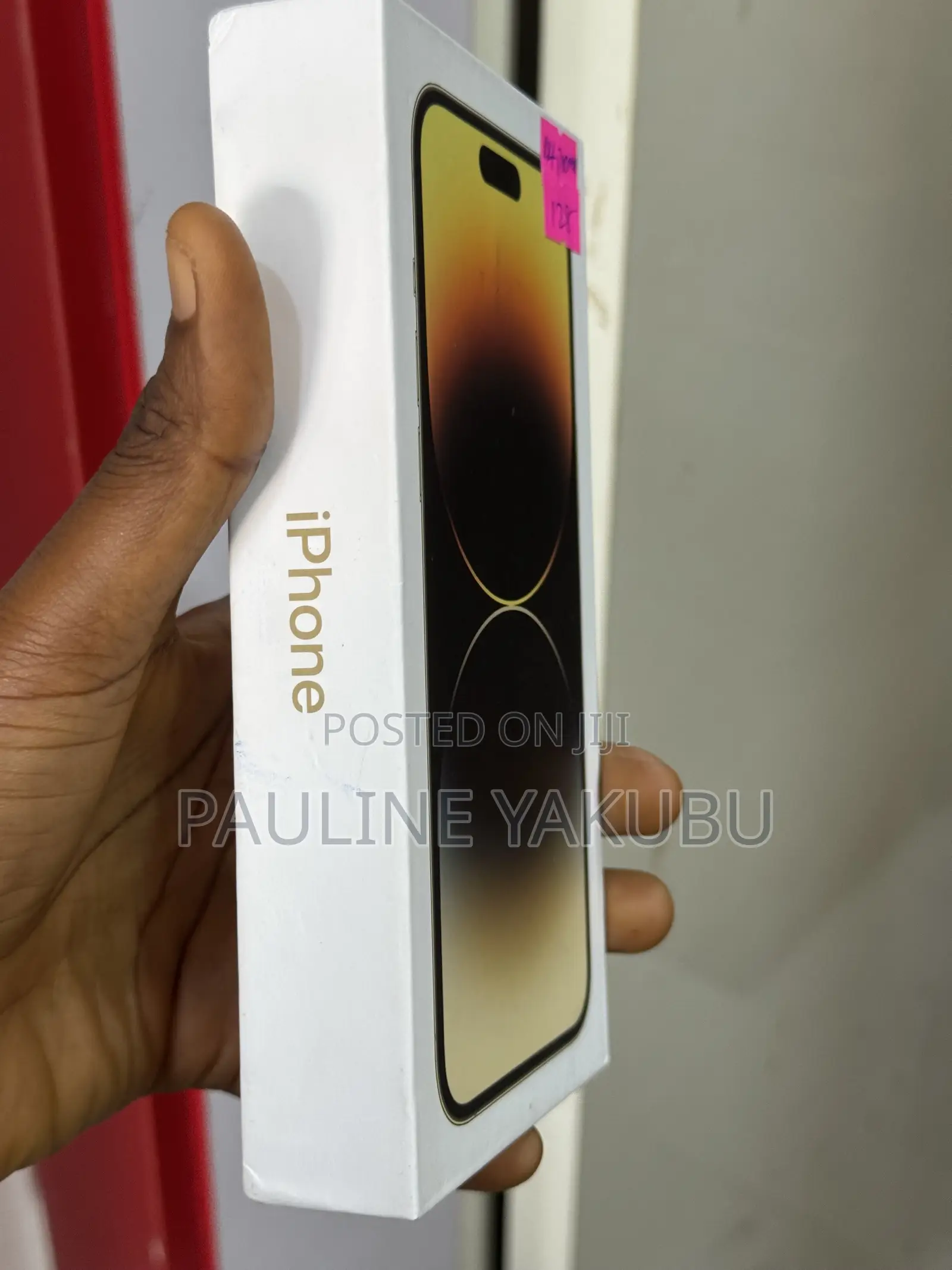 New Apple iPhone 14 Pro Max 256 GB Gold