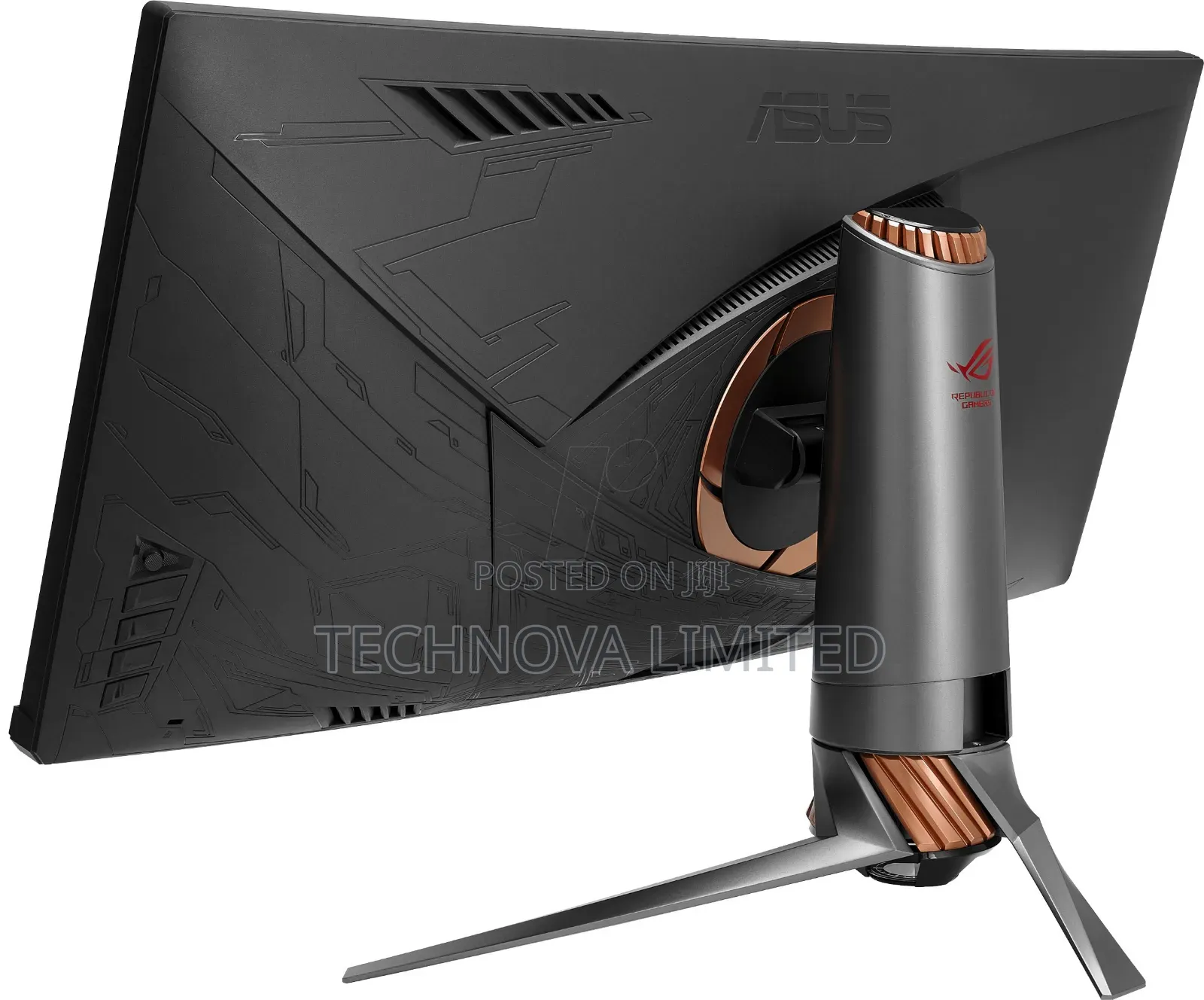 ASUS ROG SWIFT PG348Q 34" IPS 100Hz G-Sync Eye Care Gaming Monitor