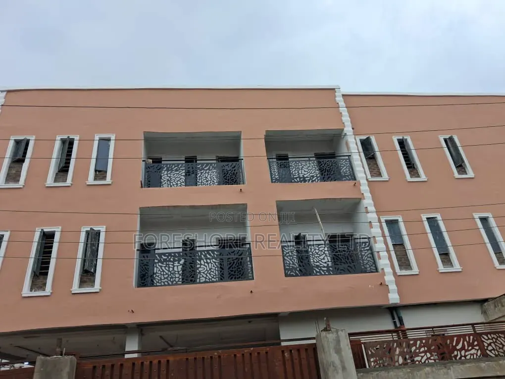 2bdrm Apartment in Chief Natufe, Bode Thomas for sale