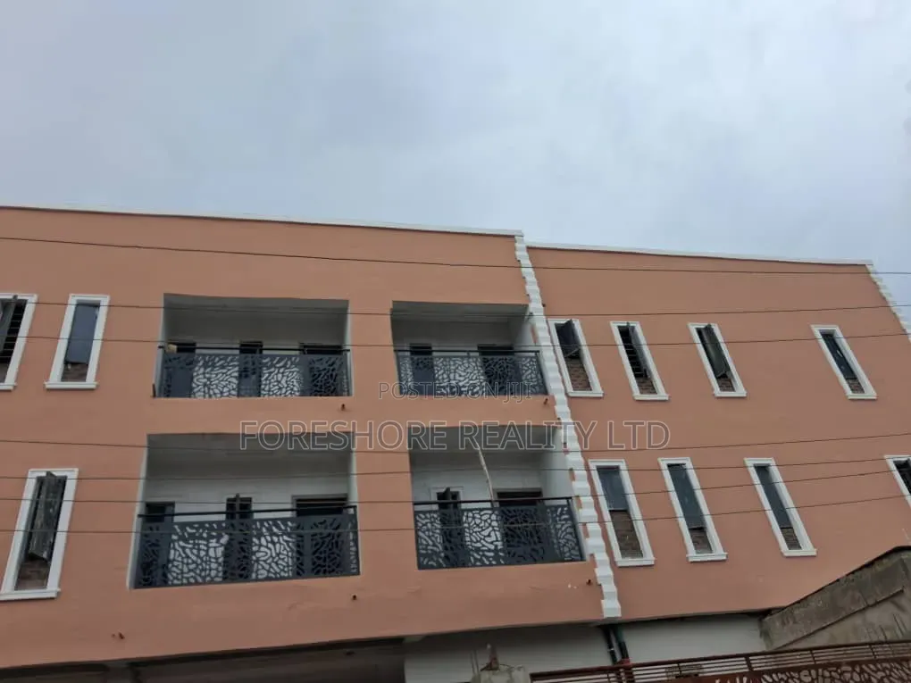 2bdrm Apartment in Chief Natufe, Bode Thomas for sale
